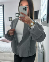 Streetwear Jacket – Bubble Zip Jacket
