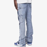 Baggy Denim Jeans – Velvoro - Flared Denim
