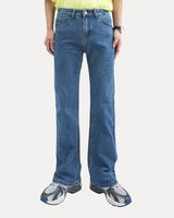 Baggy Denim Jeans – Align Straight Fit Jeans