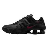 Nike Shox NZ Black Varsity Red