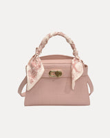 Streetwear Accessory – Silk Handle Mini Bag