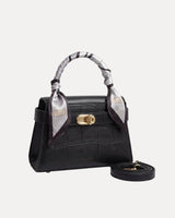 Streetwear Accessory – Silk Handle Mini Bag