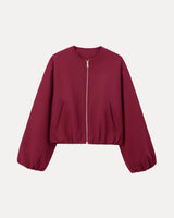 Streetwear Jacket – Bubble Zip Jacket