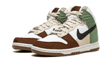 Nike Dunk High Next Nature Summit White