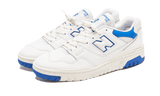 New Balance 550 White Cobalt Blue