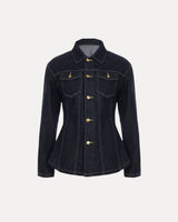 Baggy Streetwear Jeans – Tailored Denim front view