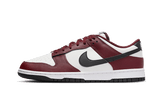 Nike Dunk Low Dark Team Red Black