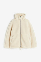 Streetwear Jacket – Teddy Jacket front view