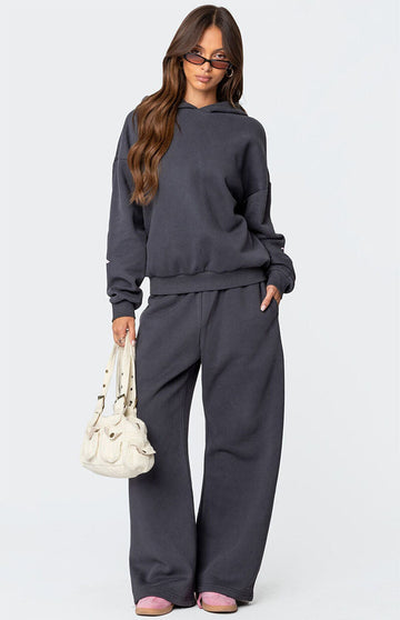 Amelia Cozy Bow Tracksuit