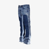 Baggy Denim Jeans – Velvoro - Flared Denim