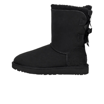 UGG Bailey Bow II Boot Black