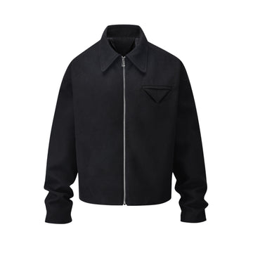 Zafir Velour Jacket