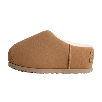 UGG Pumped Slide Chestnut