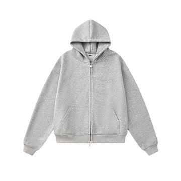 Scuba Zip 600GSM Hoodie