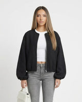 Streetwear Jacket – Bubble Zip Jacket