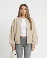 Streetwear Jacket – Bubble Zip Jacket