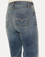 Baggy Denim Jeans – Wash Flared Jeans
