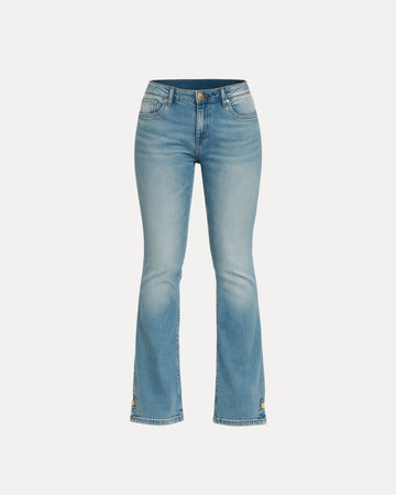True Flared Jeans