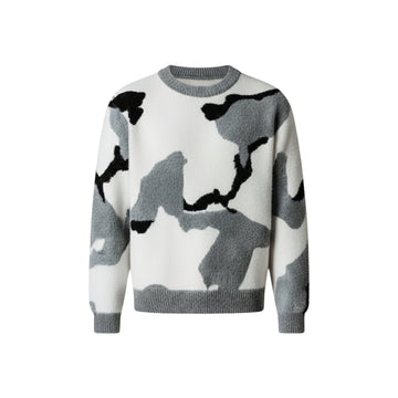 Monochrome Sweater