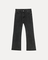Baggy Streetwear Jeans – Baggy Denim Jeans – Align Straight Fit Jeans front view