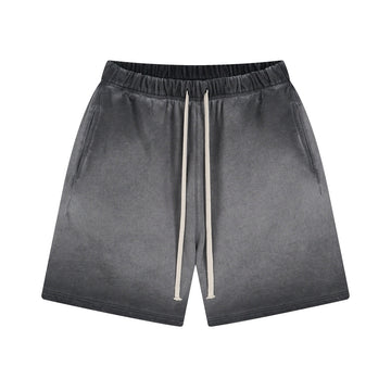Slate Washed Shorts