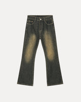 Baggy Denim Jeans – Align Straight Fit Jeans