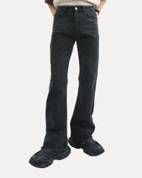 Baggy Denim Jeans – Align Straight Fit Jeans