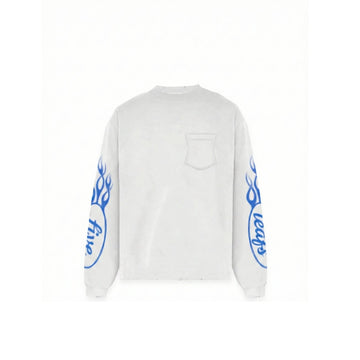 Flame Sleeve Longsleeve