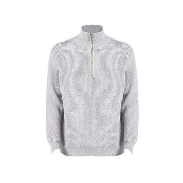 CORE ZIP — SWEATER