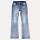 Light Wash Denim