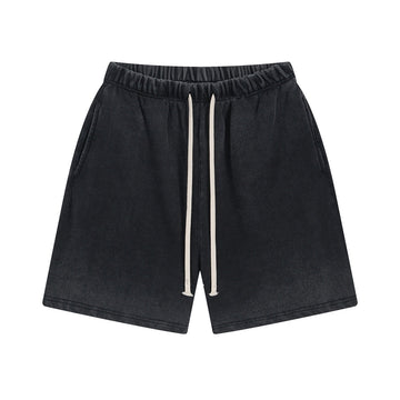 Onyx Washed Shorts