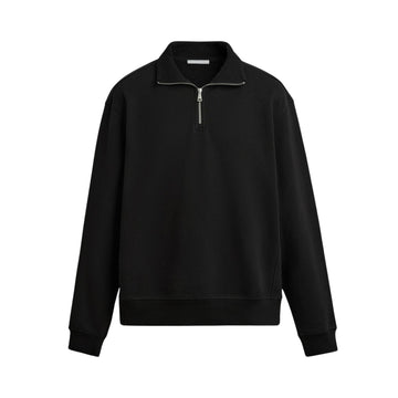 Mezzo Zip Sweater