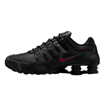 Nike Shox NZ Black Varsity Red