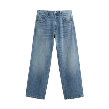 Straight Fit Jeans