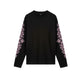 Pink on Black