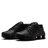 Nike Shox NZ Black Varsity Red