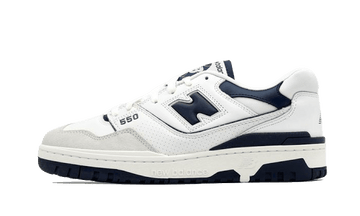 New Balance 550 Navy Blue