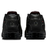 Nike Shox NZ Black Varsity Red