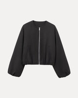 Streetwear Jacket – Bubble Zip Jacket