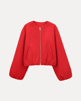 Streetwear Jacket – Bubble Zip Jacket