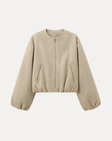 Streetwear Jacket – Bubble Zip Jacket