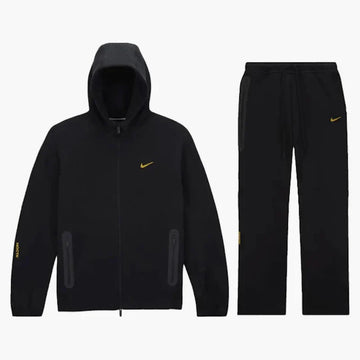 NOCTA Tech Fleece Tracksuit Black