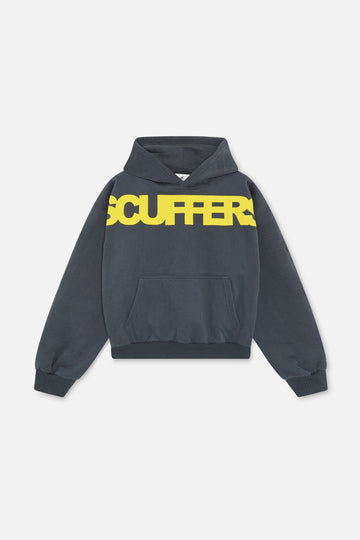 Scuffers Flock Dark Hoodie
