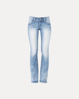 Baggy Denim Jeans – Frost Flared Jeans