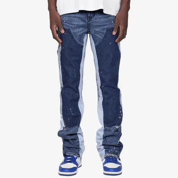 Velvoro Flared Denim