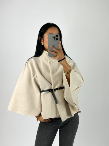 Poncho Jacket