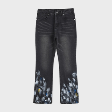 Splattrix V2 Denim