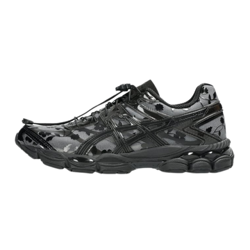 ASICS Gel-Cumulus 16 Cecilie Bahnsen Floral Pack Black