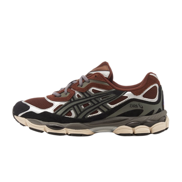 ASICS Gel-NYC Reddish Brown