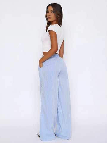 Stockholm Style Pants